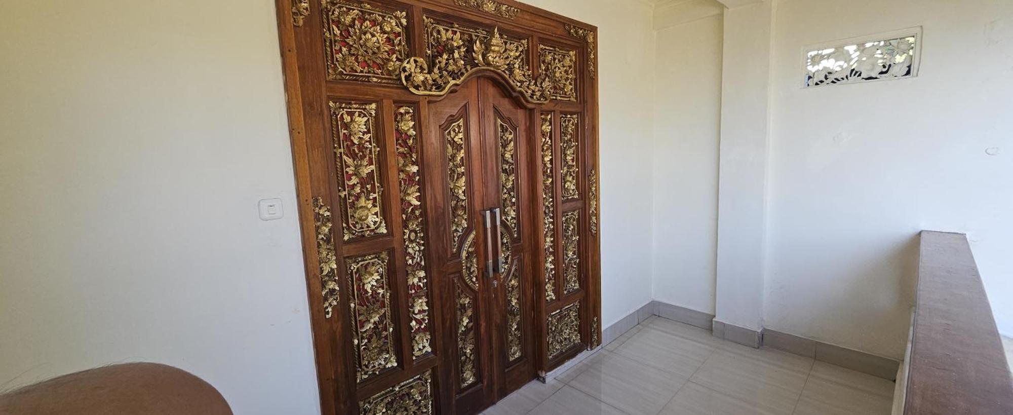 Rinjani Trekking Center Hotel Senaru Exterior photo